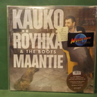 KAUKO RÖYHKÄ & THE BOOTS - MAANTIE - UUSI "SS" LP - pikkukuva 1