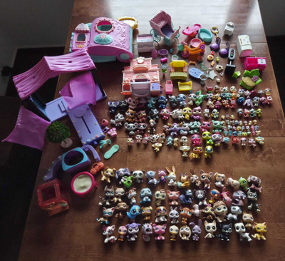 Littles pet shop