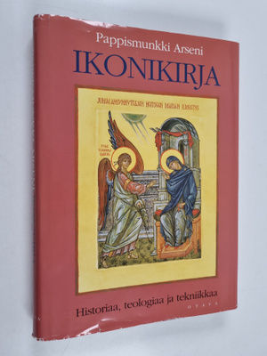 piispa Arseni : Ikonikirja