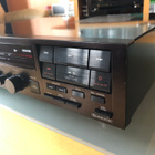 Akai GX-6 kasettisoitin, 3-head, 2 vetoakselia, huollettu - pikkukuva 4