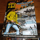 Tex Willer taistelujen silta - pikkukuva 1