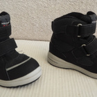 VIKING GORETEX talvikengät, koko 28, mustat, LÄHES UUDET - pikkukuva 2