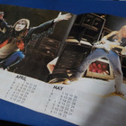 IRON MAIDEN SEINÄKALETERI VUODELTA 1991 - pikkukuva 3