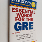 Philip Geer : Barron's essential words for the GRE - Esse... - pikkukuva 1