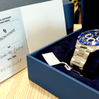 Mekaaninen kello automatic chronograph Swiss movement - pikkukuva 3