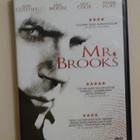 dvd, Mr. Brooks (Kevin Costner, Demi Moore, William Hurt) [j - pikkukuva 1