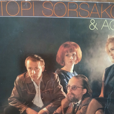 Topi Sorsakoski & Agents : Besame Mucho.