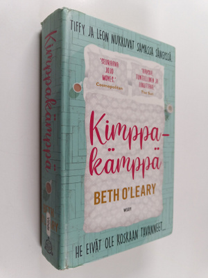 Beth O'Leary : Kimppakämppä