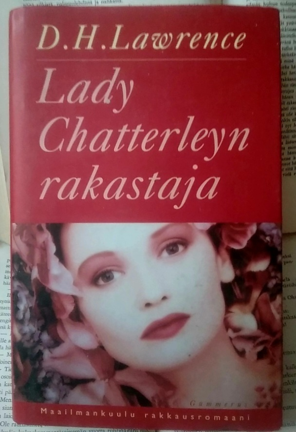 D.H. Lawrence - Lady Chatterleyn rakastaja (sid.)