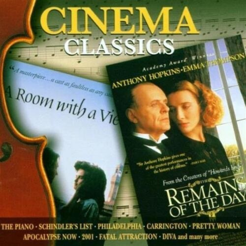 Cinema Classics - 2 CD  (EMI)