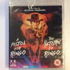 Pistol for Ringo / The Return of Ringo (Blu-ray) Arrow (UUSI - pikkukuva 1