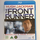 Front Runner (2018) Hugh Jackman (Blu-ray) - pikkukuva 1
