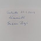 Sirkku Zonzi : Kastanjapuiden varjossa (signeerattu, teki... - pikkukuva 3