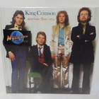 KING CRIMSON - AMERICAN TOUR 1974 M-/M- RANSKA 2015 2LP - pikkukuva 1