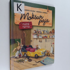 Annukka Kiuru : Moksun paja - pikkukuva 1