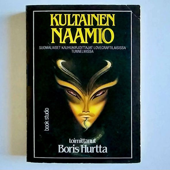 KULTAINEN NAAMIO (toim. Boris Hurtta)