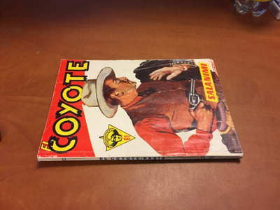 EL COYOTE 61/1958