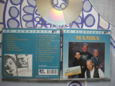 CD Mamba: 20 suosikkia