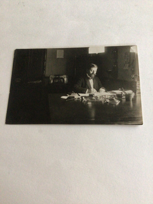 Varakansleri Torniossa 1916?