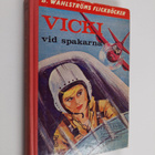 Helen Wells : Vicki vid spakarna - pikkukuva 1