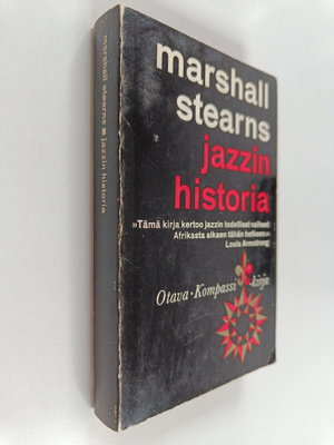 Marshall W. Stearns : Jazzin historia