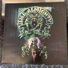 The Almighty – Soul Destruction vinyyli nimikirjoituksilla - pikkukuva 1