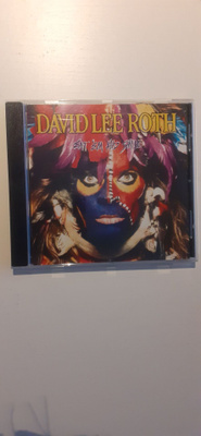 David Lee Roth : Eat 'Em And Smile CD