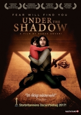 under the shadow	(4 250)	UUSI	-SV-	DVD				2016	SF-TXT