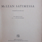 George Goodchild: McLean satimessa. 177 s. - pikkukuva 4
