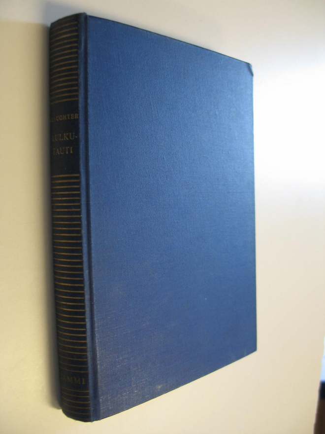 Frank G. Slaughter : Kulkutauti