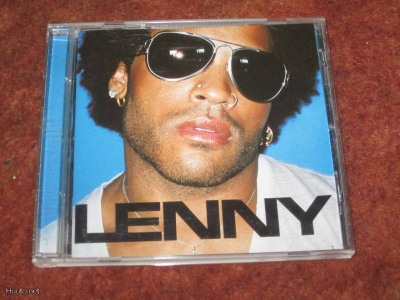 LENNY KRAVITZ - LENNY CD 2001