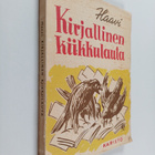 Haavi : Kirjallinen kiikkulauta - pikkukuva 1
