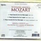 Mozart Piano konsertit NO 6 ja 8 ja 9 - pikkukuva 2