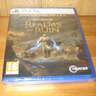Warhammer Age of Sigmar Realms of Ruin Ps5 - pikkukuva 1