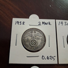 Saksa 2 mark, 5 mark ja 10 mark - pikkukuva 2