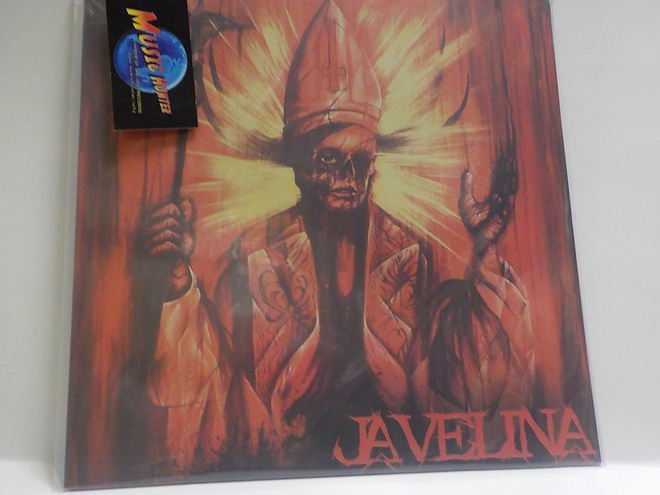 JAVELINA - BEASTS AMONG SHEEP UUSI LP