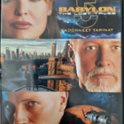 BABYLON 5 - THE LOST TALES / KADONNEET TARINAT DVD - pikkukuva 1