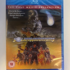 Aurinkosoturit - Solarbabies (Blu-ray) Jami Gertz (1986 UUSI - pikkukuva 1