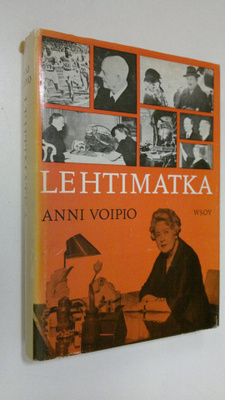 Anni Voipio : Lehtimatka