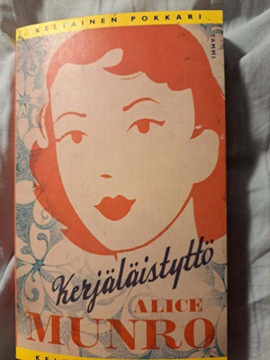 Alice Munro : Kerjäläistyttö