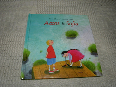 Jalonen - Louhi Aatos ja Sofia