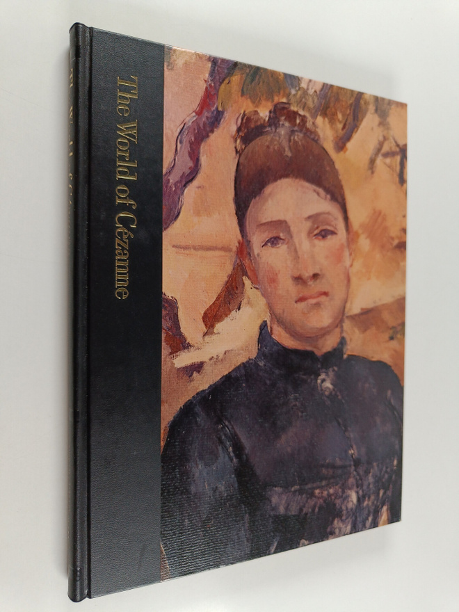 Richard W. Murphy : The world of Cezanne 1839-1906