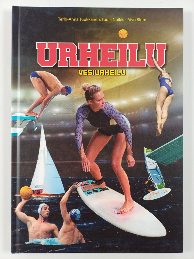 Terhi-Anna Tuukkanen : Vesiurheilu