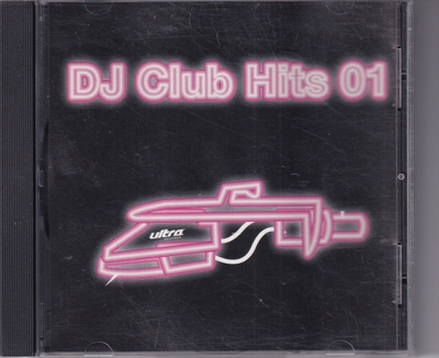 Various - DJ Club Hits 01 (CD, Comp)