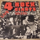 4 Rock Giants Live LP - pikkukuva 1