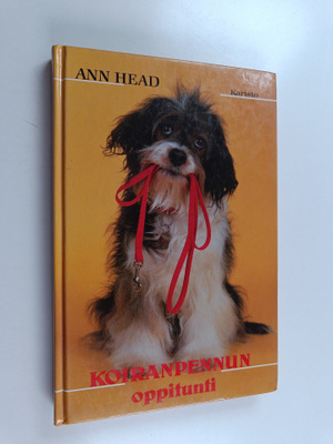 Ann Head : Koiranpennun oppitunti