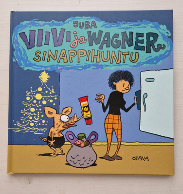 Viivi ja Wagner – Sinappihuntu (2004)