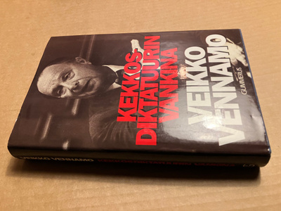 VEIKKO VENNAMO KEKKOSDIKTATUURIN VANKINA HYVÄ