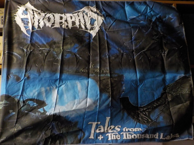 AMORPHIS UUSI SEINÄLIPPU