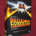 Paluu tulevaisuuteen trilogia (DVD) - pikkukuva 1